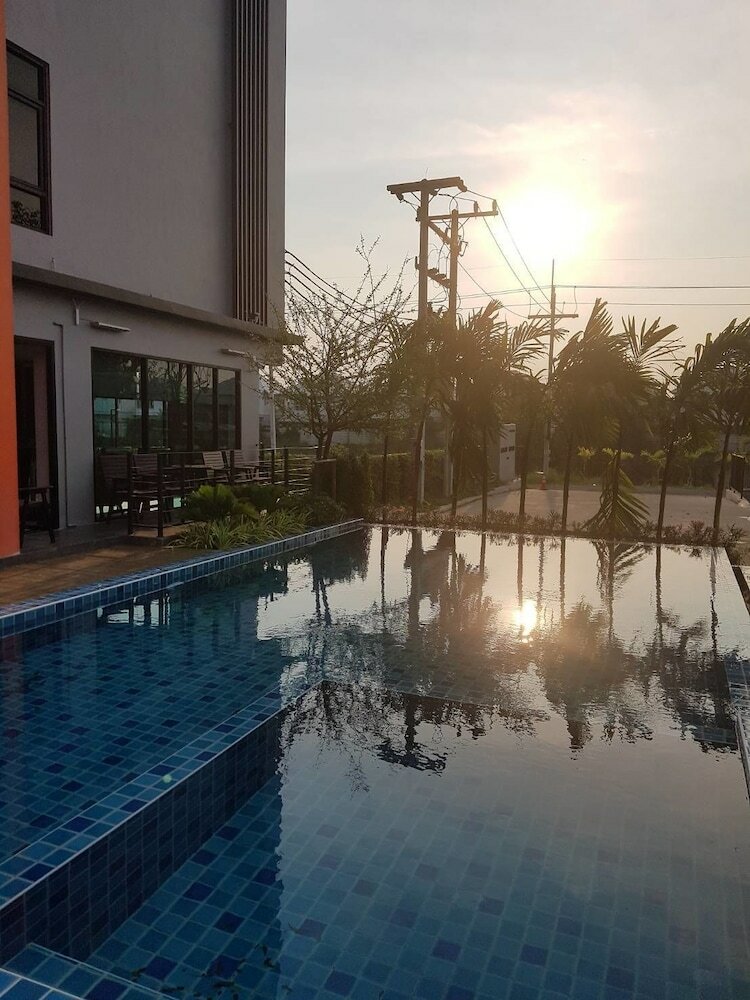 Hotel Bangkok Boutique Resort Rangsit