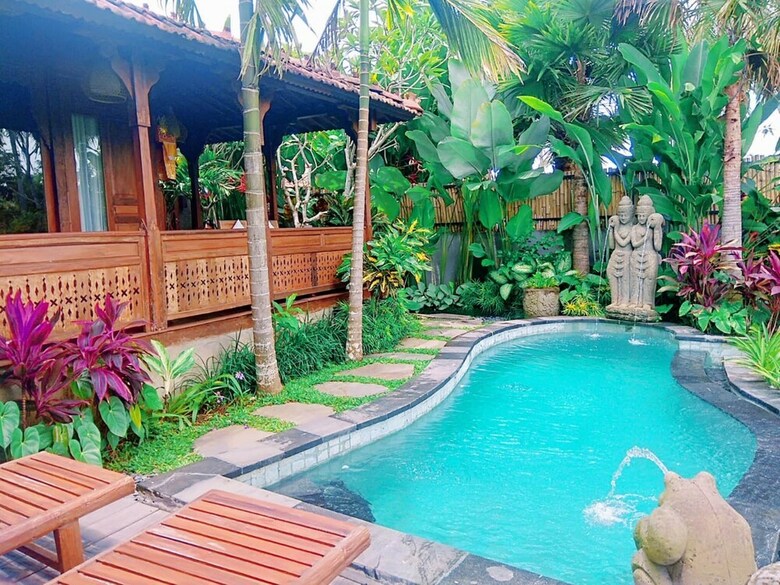 Hotel Madani Antique Villas By Eps