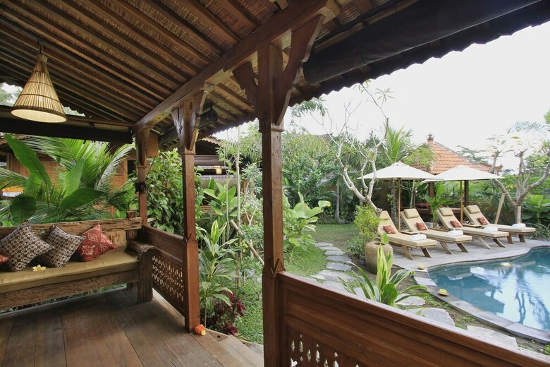 Hotel Madani Antique Villas By Eps