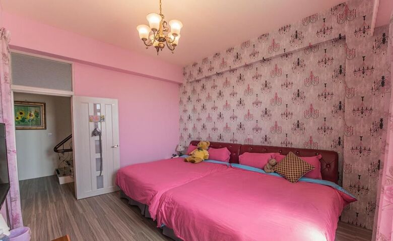 Bed & Breakfast Taitung Ada Princess&prince Bnb