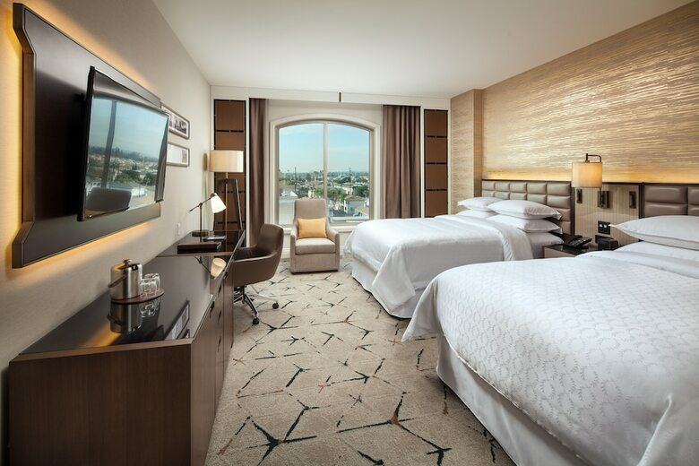 Hotel Sheraton Los Angeles San Gabriel