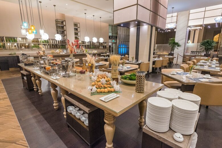 Hotel Sheraton Los Angeles San Gabriel