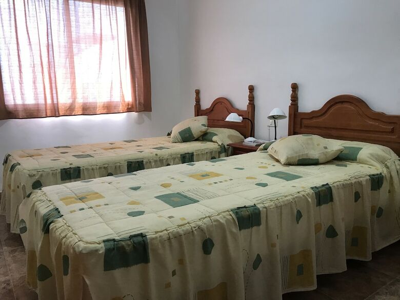 Pensi�n Alcal�