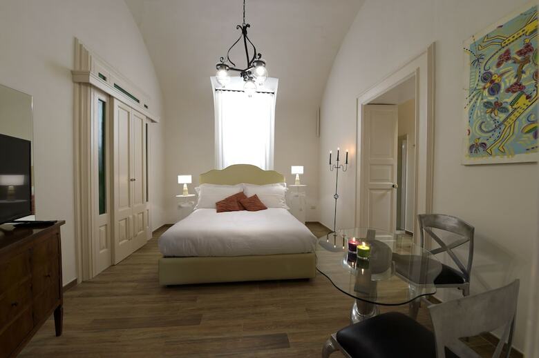 Bed & Breakfast Palazzo Guido