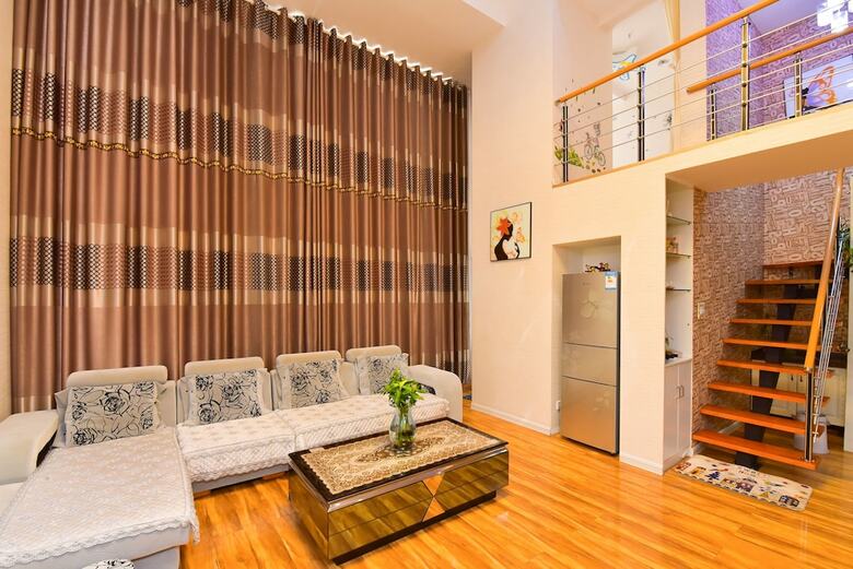 Shengjing Yiju Boutique Apartment 2nd