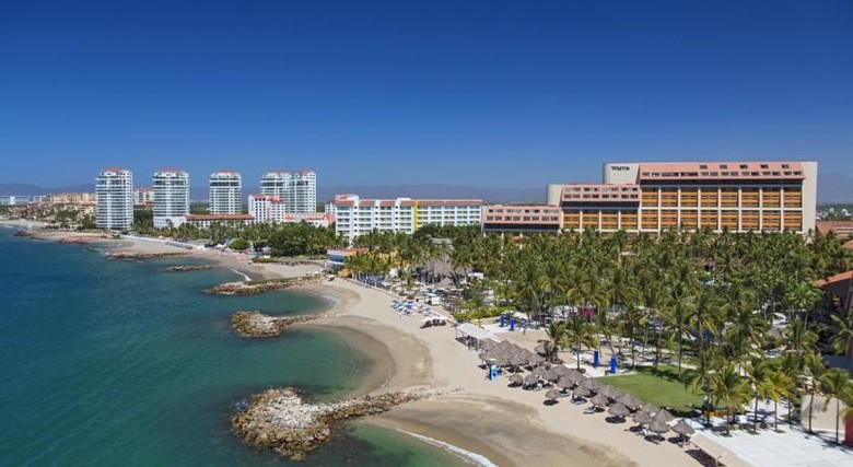 Westin Resort & Spa Puerto Vallarta Hotel