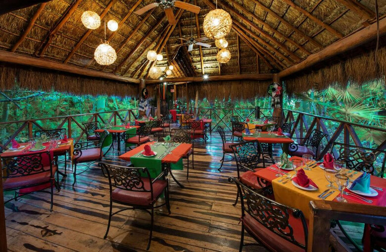 Hotel Viva Wyndham Maya
