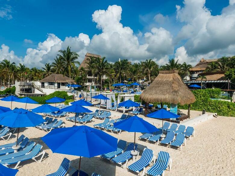 Hotel The Reef Playacar