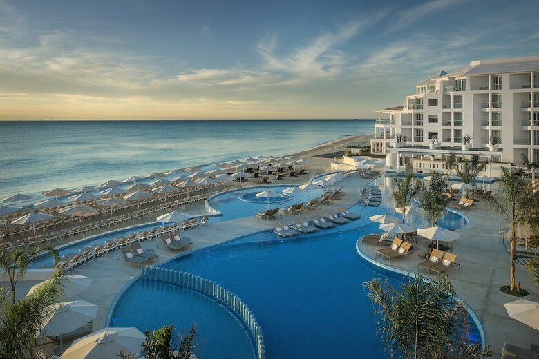 Hotel Playacar Palace
