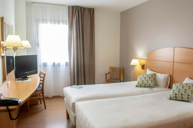 Hotel Travelodge Madrid Alcal� de Henares