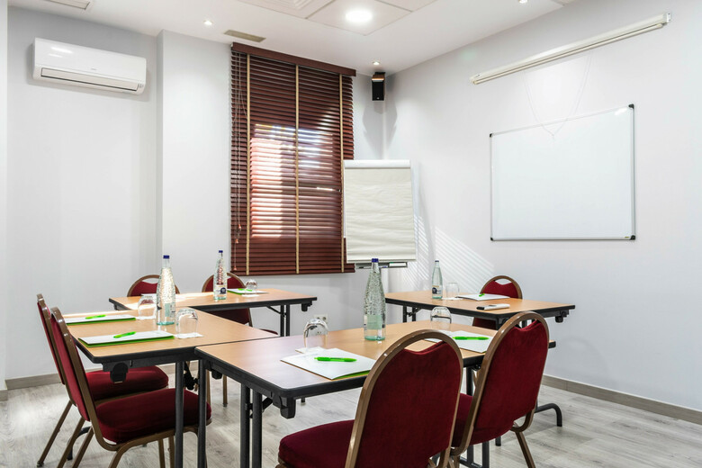 Hotel Travelodge Madrid Alcal� de Henares