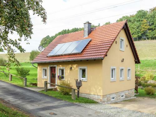 Holiday Home Leana Hohnstein Ot Lohsdorf