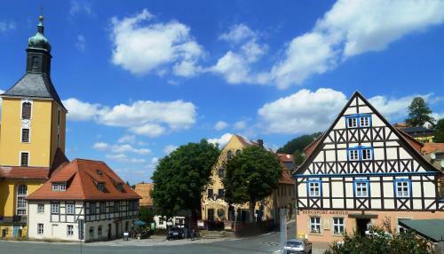Meister B�r Hotel S�chsische Schweiz