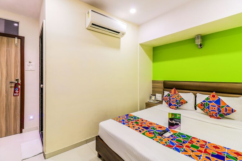 Fabhotel Hill Park Mumbai Airport