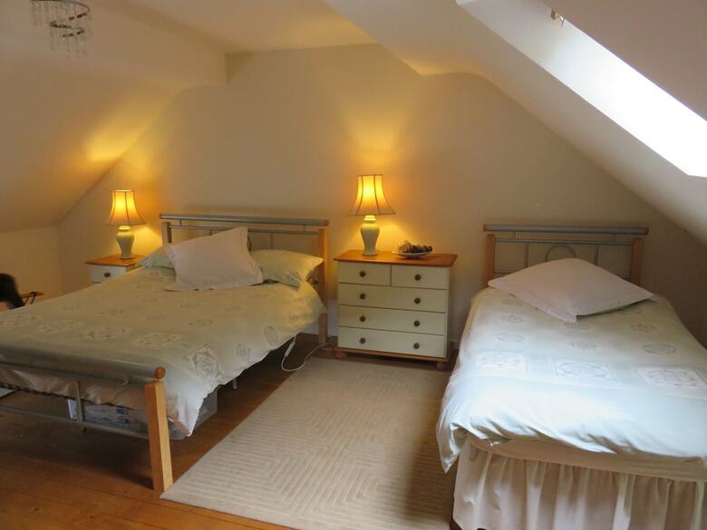 The Coach House Self Catering Apartments