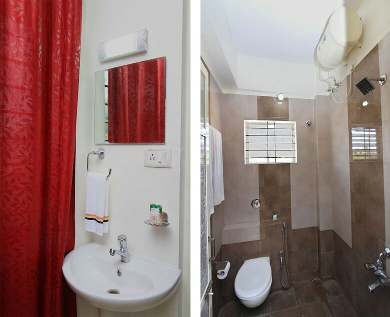 Hotel Oyo 6787 Sri Sai Residency