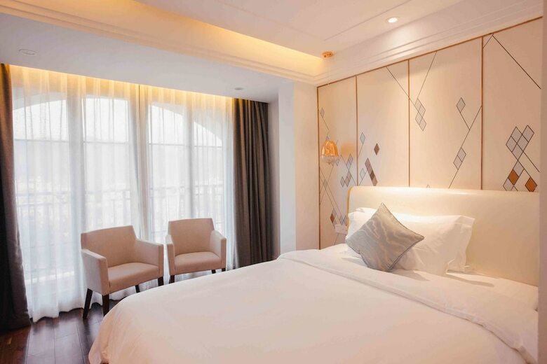 Shenzhen Luwan International Hotel And Resort