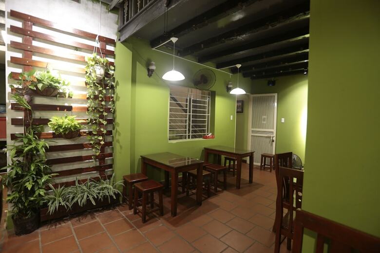 Hotel Hanoi Balcony Homestay