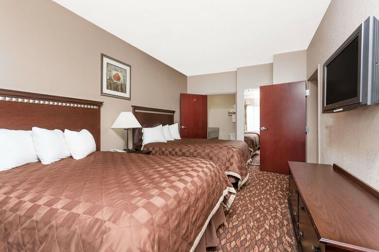 Hotel Hawthorn Suites By Wyndham Augusta