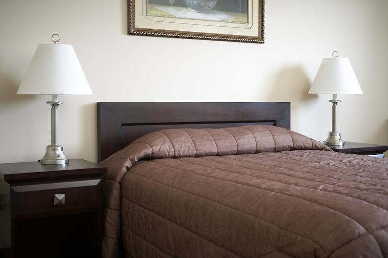 Hotel Travel Inn & Suites Innisfail