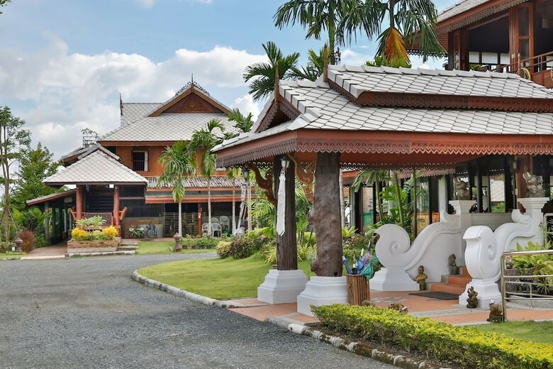 Hotel Chang Kaew Resort Chiang Mai