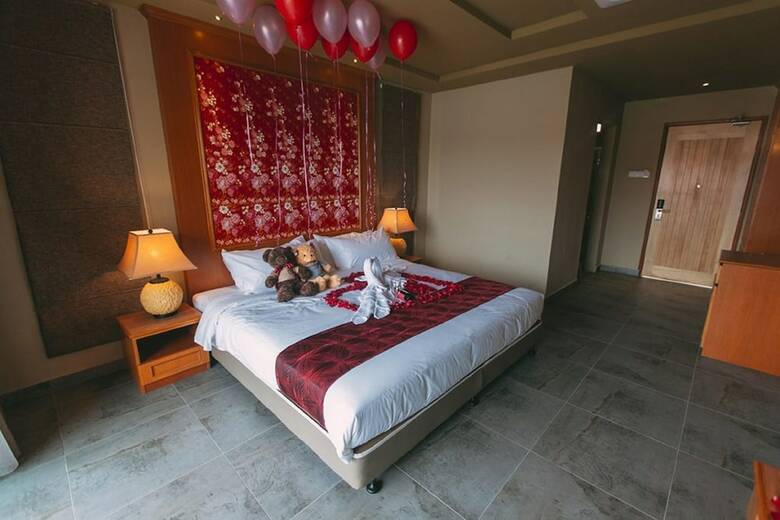 Hotel Tasik Villa International Resort