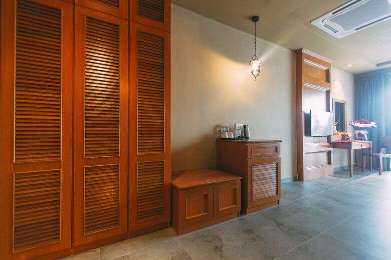 Hotel Tasik Villa International Resort