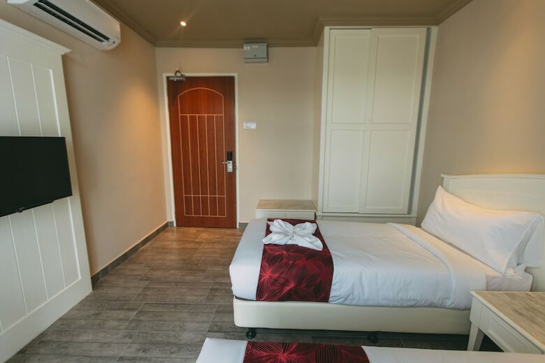 Hotel Tasik Villa International Resort