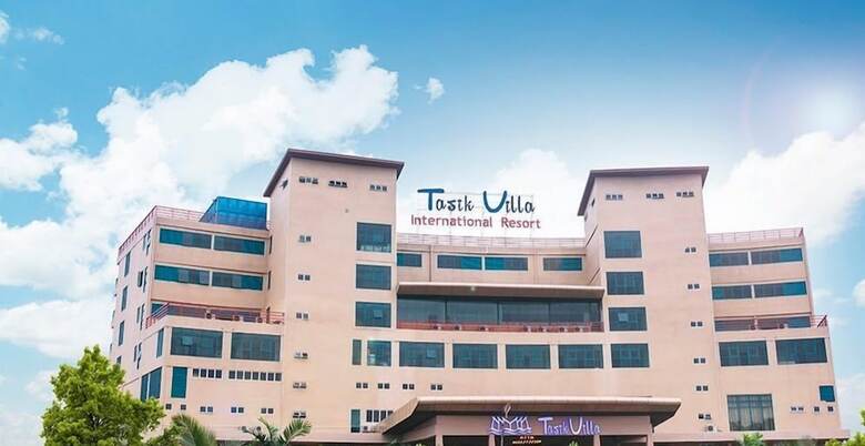 Hotel Tasik Villa International Resort