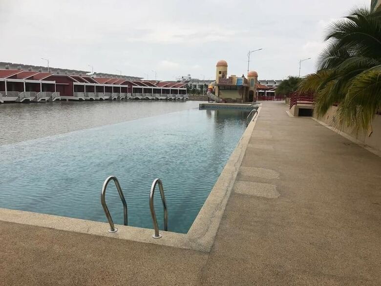 Hotel Tasik Villa International Resort