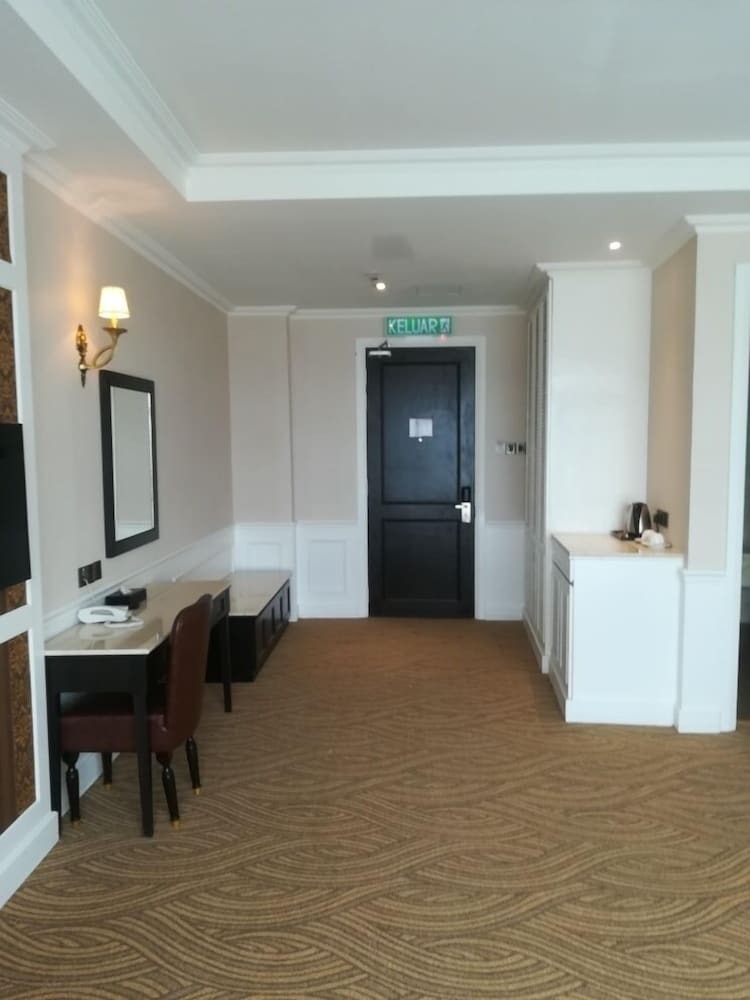 Hotel Tasik Villa International Resort