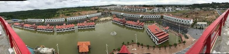 Hotel Tasik Villa International Resort