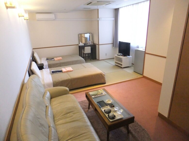 Hotel Ksb Yayoi No Sato Onsen