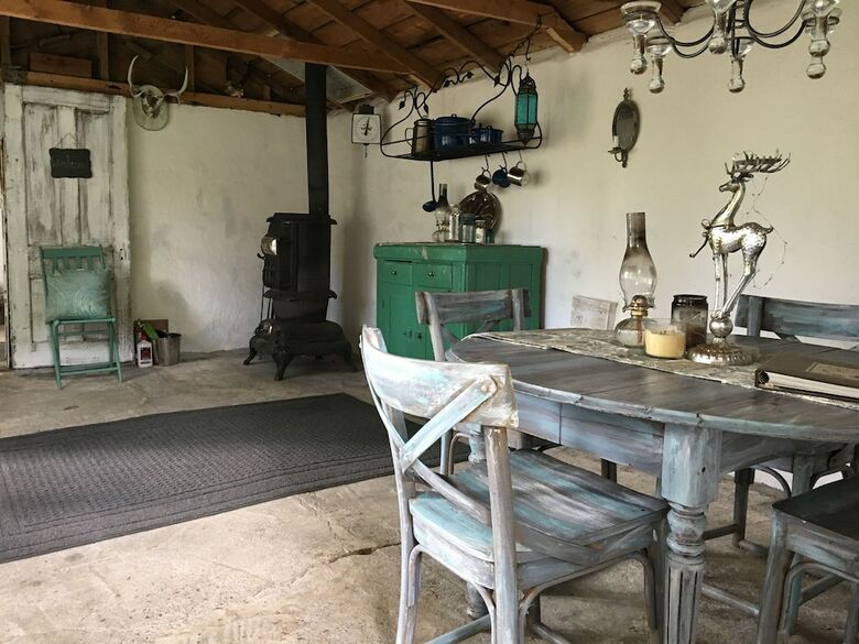 Little Trail Creek Cabins