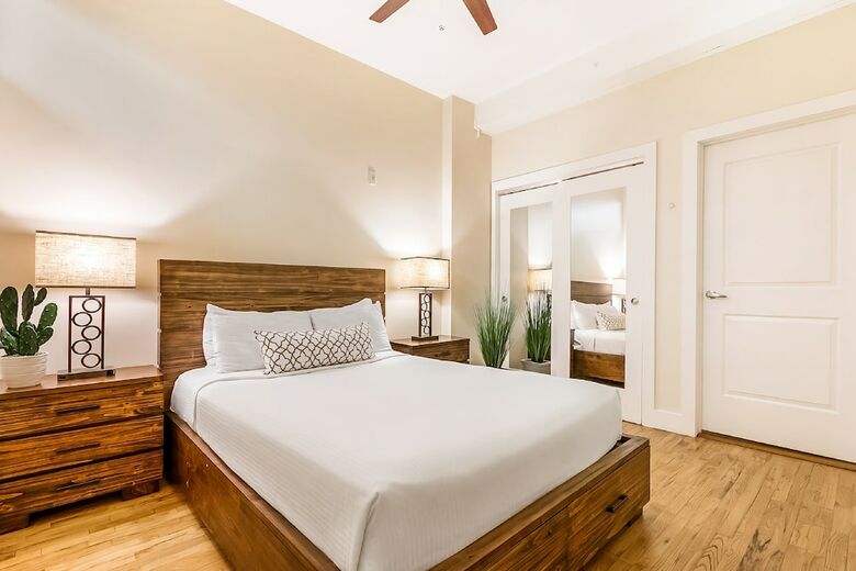Aparthotel Gorgeous 1br's In Merchant Lofts By Hosteeva