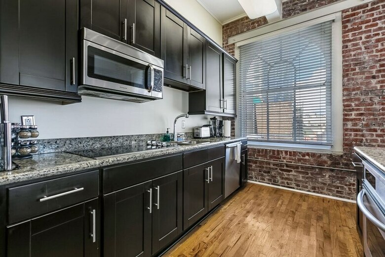 Aparthotel Gorgeous 1br's In Merchant Lofts By Hosteeva