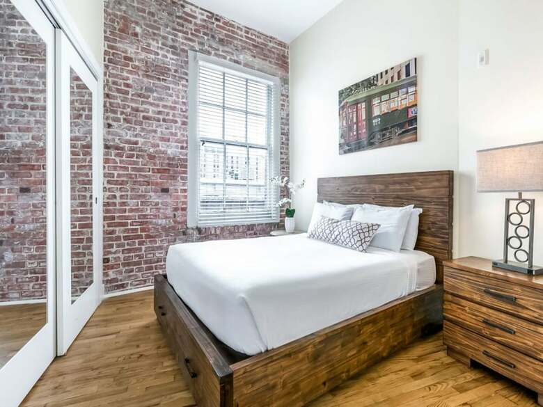 Aparthotel Gorgeous 1br's In Merchant Lofts By Hosteeva