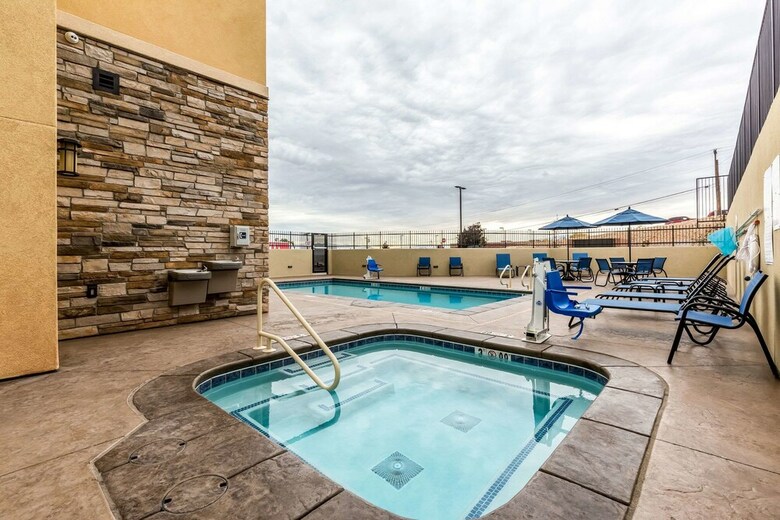 Motel Comfort Suites St George - University Area