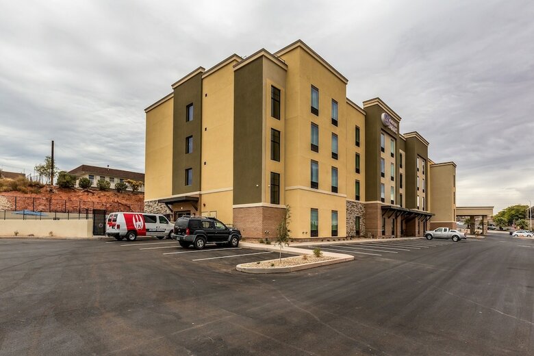 Motel Comfort Suites St George - University Area
