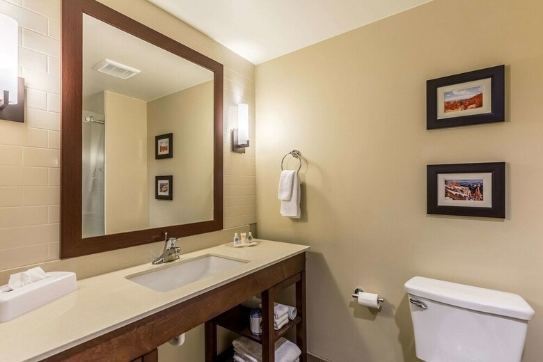 Motel Comfort Suites St George - University Area