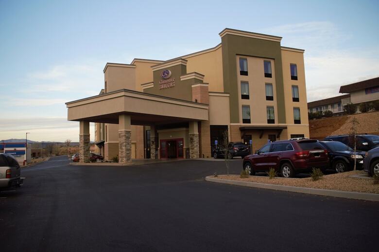 Motel Comfort Suites St George - University Area