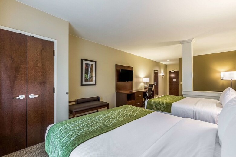Motel Comfort Suites St George - University Area