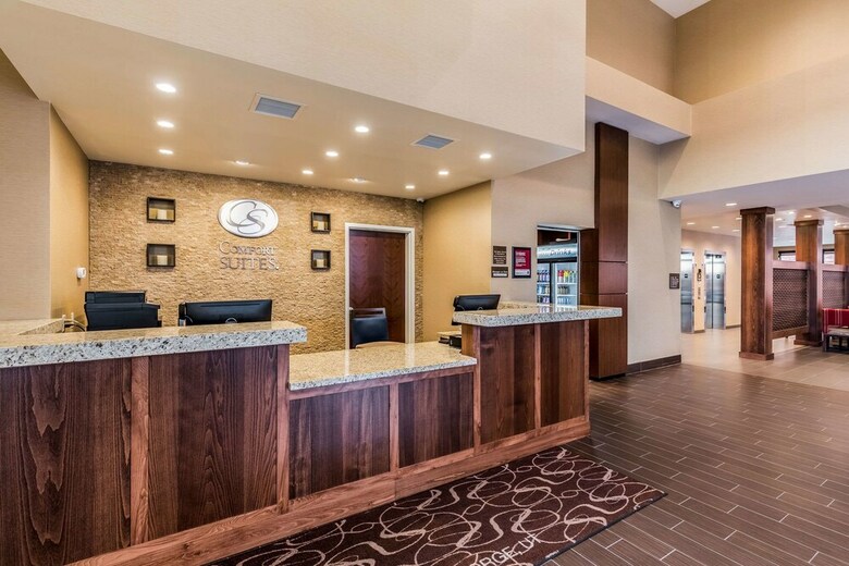 Motel Comfort Suites St George - University Area