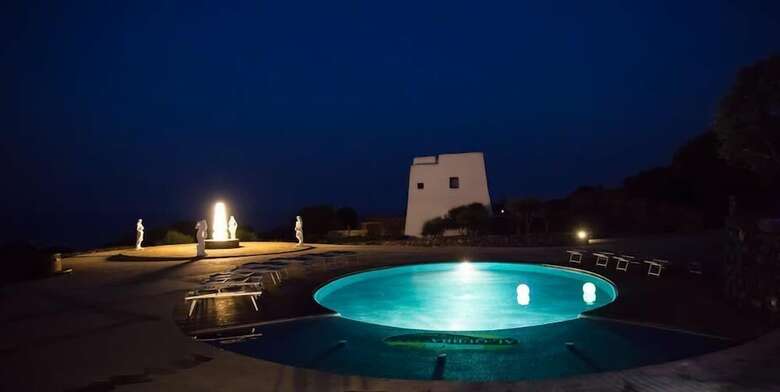 Bed & Breakfast Al-qubba Wellness & Resort