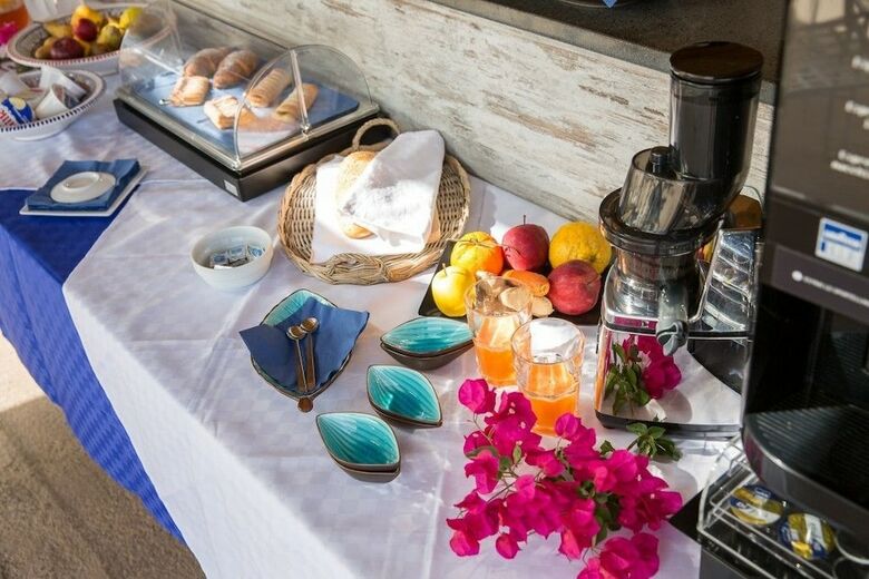 Bed & Breakfast Al-qubba Wellness & Resort