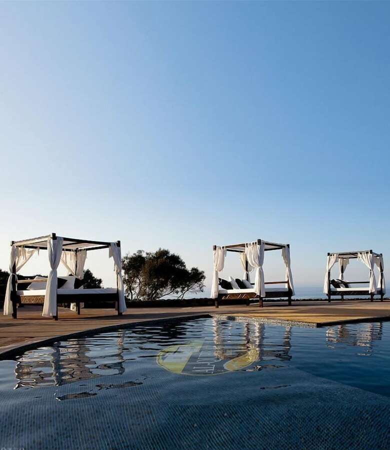 Bed & Breakfast Al-qubba Wellness & Resort