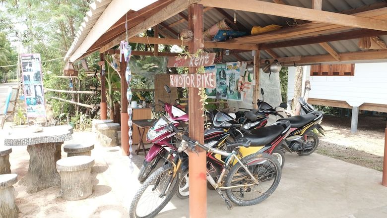 Hotel Mookdamun Bungalows