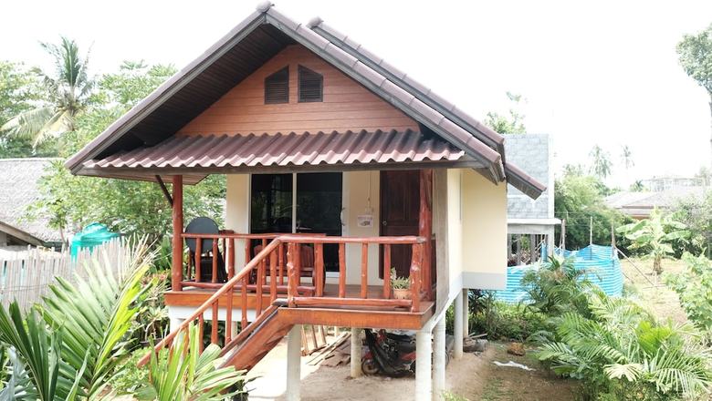 Hotel Mookdamun Bungalows