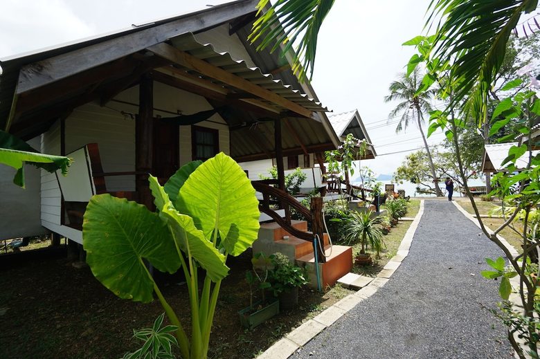 Hotel Mookdamun Bungalows