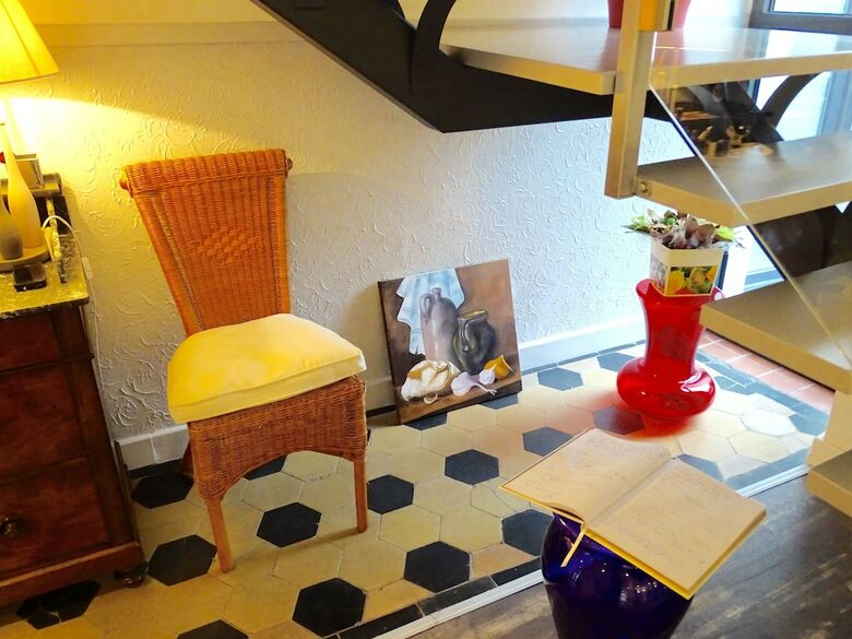 Bed & Breakfast Les Myosotis - Chambres D'h�tes